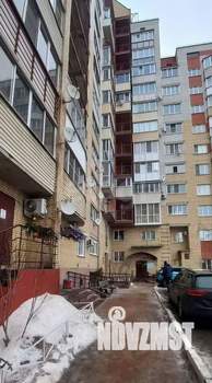 1-к квартира, вторичка, 41м2, 6/10 этаж