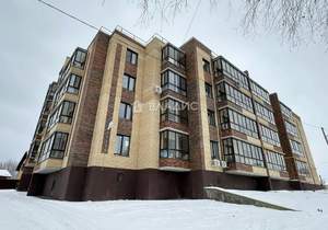 1-к квартира, вторичка, 48м2, 2/4 этаж