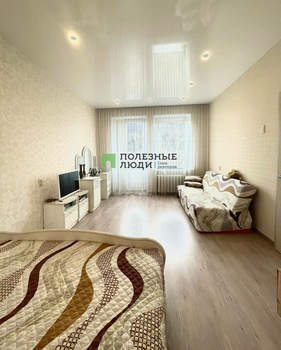1-к квартира, вторичка, 39м2, 5/5 этаж