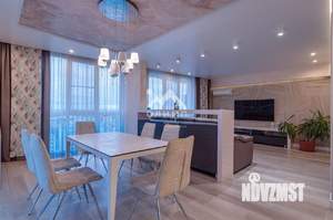 5-к квартира, вторичка, 142м2, 16/16 этаж