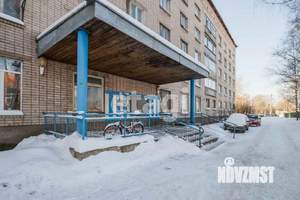 Студия квартира, вторичка, 18м2, 1/5 этаж