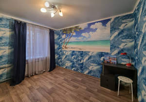 1-к квартира, вторичка, 34м2, 5/9 этаж