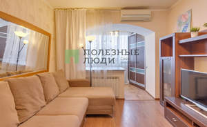 1-к квартира, вторичка, 46м2, 9/9 этаж