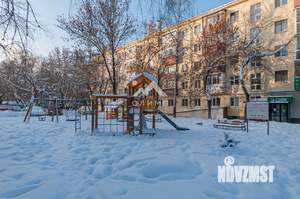 2-к квартира, вторичка, 44м2, 3/5 этаж