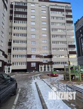 2-к квартира, сданный дом, 53м2, 1/10 этаж