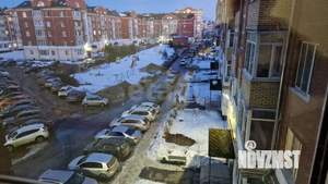 1-к квартира, вторичка, 41м2, 4/5 этаж