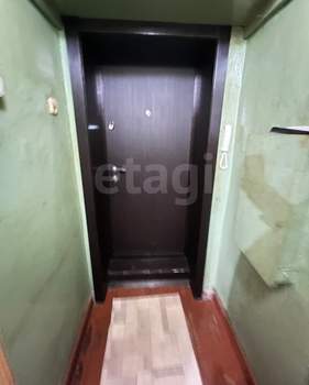 2-к квартира, вторичка, 42м2, 4/5 этаж