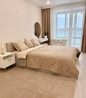 1-к квартира, вторичка, 38м2, 4/10 этаж