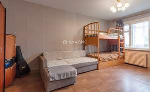 1-к квартира, вторичка, 39м2, 2/9 этаж