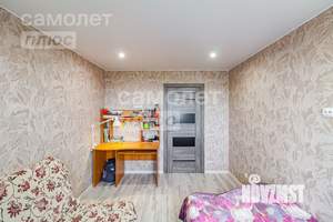 2-к квартира, вторичка, 51м2, 9/9 этаж