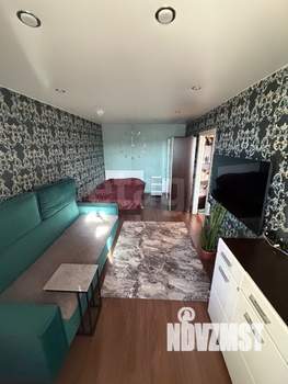 1-к квартира, вторичка, 34м2, 4/16 этаж