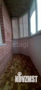 1-к квартира, вторичка, 39м2, 2/10 этаж