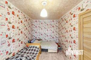 2-к квартира, вторичка, 44м2, 5/5 этаж