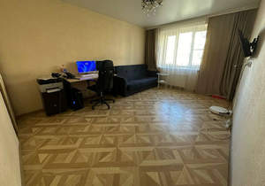 1-к квартира, вторичка, 35м2, 1/3 этаж