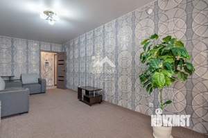 1-к квартира, вторичка, 47м2, 9/16 этаж