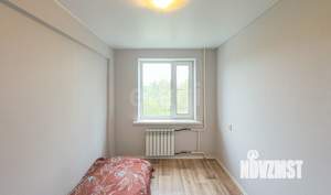 4-к квартира, вторичка, 60м2, 3/5 этаж