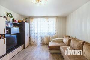 2-к квартира, вторичка, 52м2, 4/5 этаж