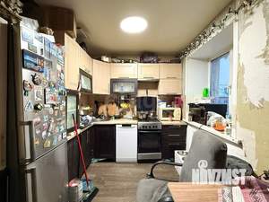 3-к квартира, вторичка, 55м2, 5/5 этаж