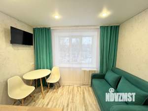 Студия квартира, вторичка, 13м2, 3/5 этаж