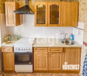 1-к квартира, вторичка, 30м2, 5/5 этаж