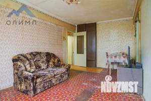 3-к квартира, вторичка, 49м2, 2/5 этаж