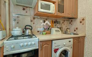 1-к квартира, вторичка, 29м2, 1/2 этаж