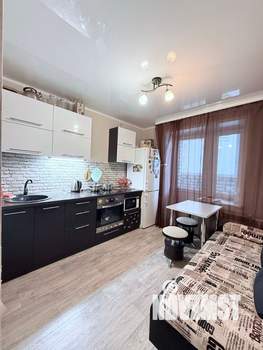 1-к квартира, вторичка, 37м2, 8/12 этаж