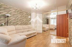 4-к квартира, вторичка, 74м2, 1/5 этаж