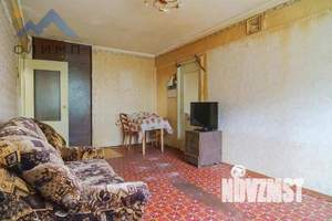 3-к квартира, вторичка, 49м2, 2/5 этаж