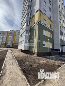 1-к квартира, вторичка, 38м2, 1/9 этаж