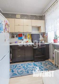 1-к квартира, вторичка, 33м2, 4/4 этаж