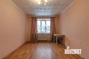 2-к квартира, вторичка, 42м2, 1/2 этаж