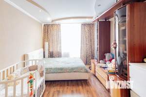 1-к квартира, вторичка, 43м2, 5/5 этаж