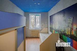 3-к квартира, вторичка, 55м2, 1/2 этаж