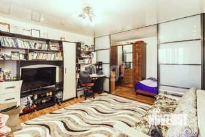 1-к квартира, вторичка, 45м2, 2/10 этаж