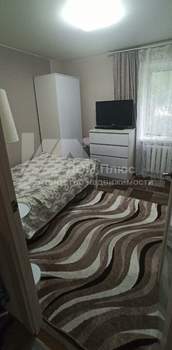 1-к квартира, вторичка, 30м2, 1/4 этаж
