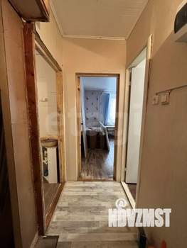 2-к квартира, вторичка, 34м2, 1/9 этаж