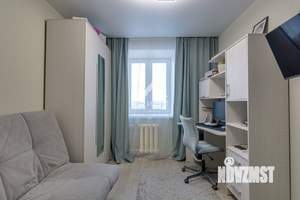 2-к квартира, вторичка, 51м2, 4/16 этаж