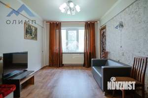 4-к квартира, вторичка, 58м2, 1/5 этаж