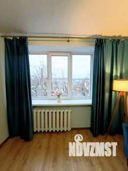 2-к квартира, вторичка, 46м2, 5/5 этаж