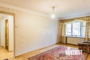 3-к квартира, вторичка, 55м2, 1/5 этаж