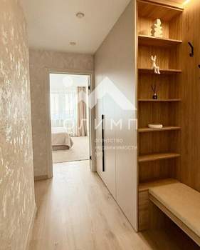 1-к квартира, вторичка, 42м2, 16/16 этаж