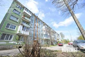 4-к квартира, вторичка, 59м2, 5/5 этаж