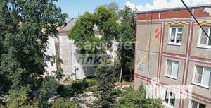 2-к квартира, вторичка, 43м2, 5/5 этаж