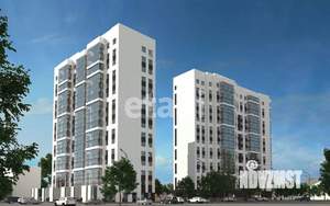 2-к квартира, вторичка, 56м2, 5/16 этаж