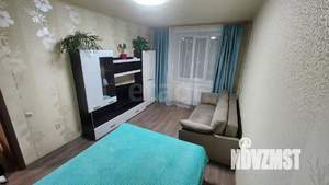 1-к квартира, вторичка, 40м2, 5/5 этаж