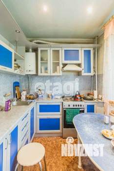 3-к квартира, вторичка, 60м2, 3/5 этаж