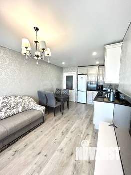 2-к квартира, вторичка, 63м2, 9/9 этаж