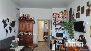 2-к квартира, вторичка, 52м2, 2/2 этаж
