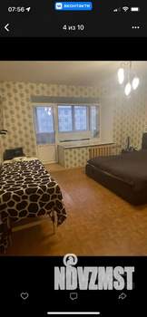 1-к квартира, вторичка, 55м2, 3/10 этаж
